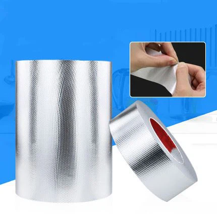 Thermal Insulation Tape Aluglass Tape