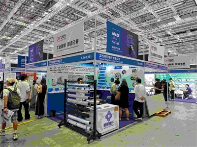 Ming Yang Glass Fiber esittelee innovaatioita CIIF 2025 -messuilla
